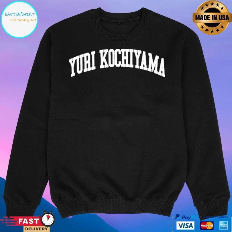 Thomis Orito Yuri Kochiyama Tribute T-shirts