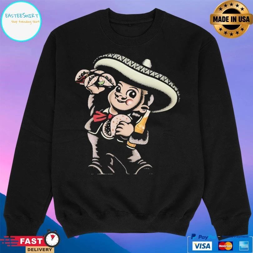Sancho Gordito Taquero T-shirts