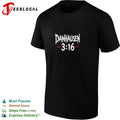 Danhausen 3 16 AEW Wrestling Stone Cold T-shirt