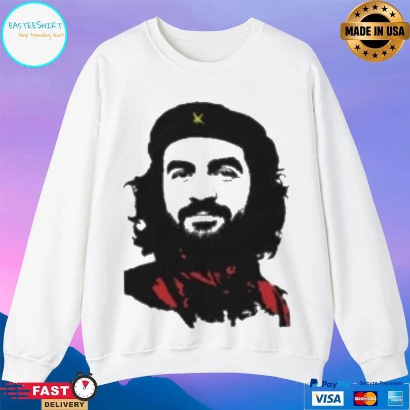Zohran Mamdani X Che Guevara Zohran Che T-shirts
