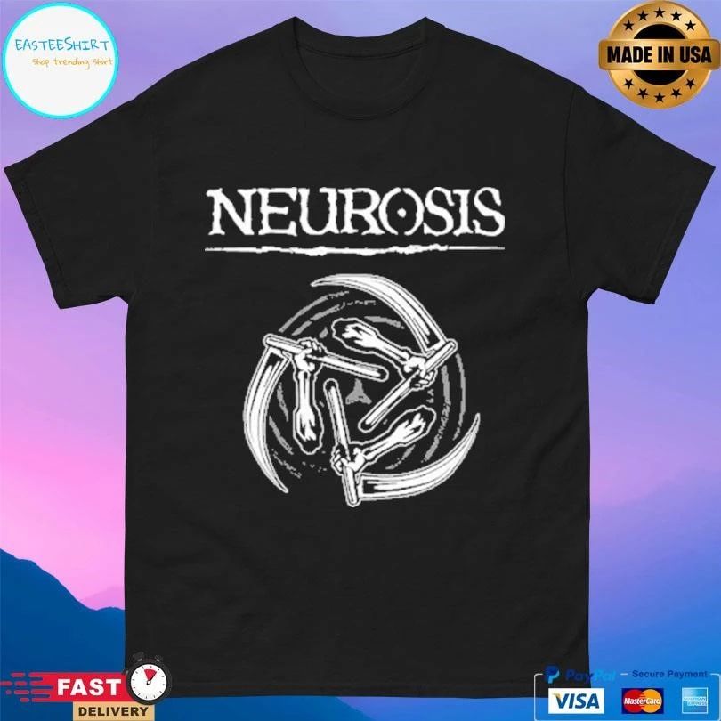 Neurosis Sickles T-shirts