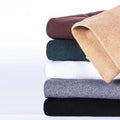 Causal Men's Half Turtleneck Mock Neck Top Comfortable and Stylish Wear
