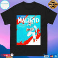 Miami Dolphins In Madrid Commanders Week 11 T-shirts