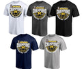 Michigan Wolverines Won the 2026 Men’s Basketball National Champ T-Shirt