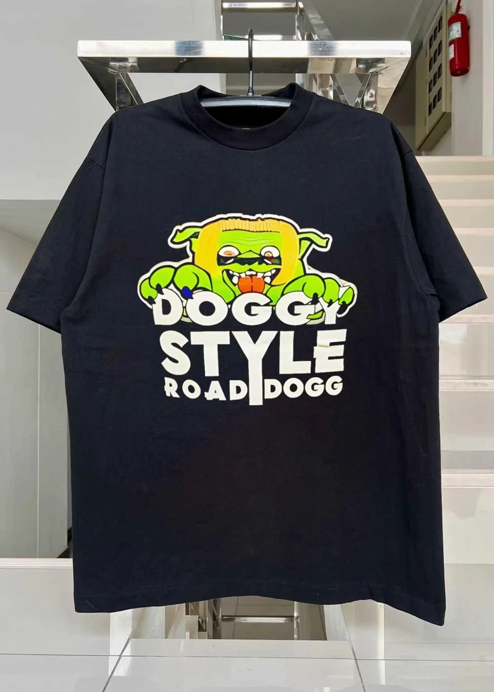 Road Dogg Doggy Style Iconic Wrestling Logo shirt