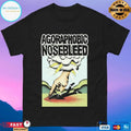Agoraphobic Nosebleed Smite T-shirts