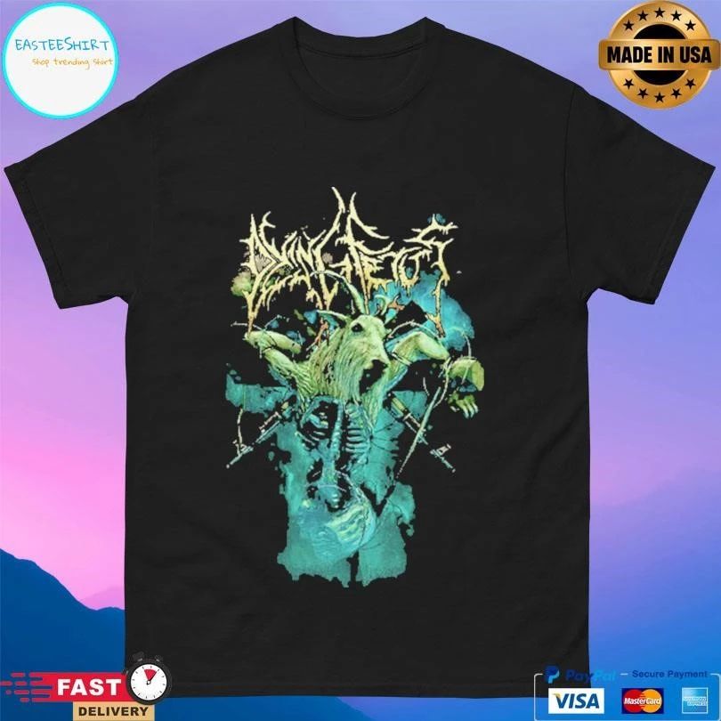 Dying Fetus Invert The Idols T-shirts