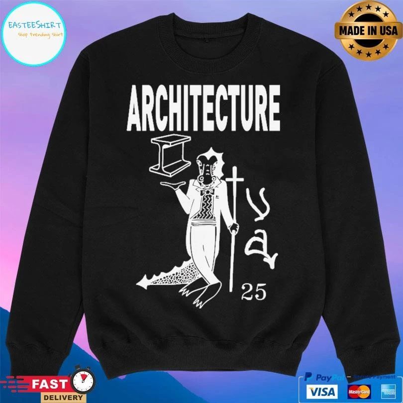 Architecture Dragon 25 T-shirts