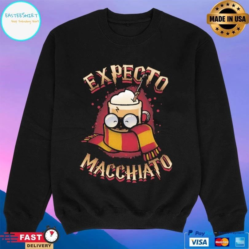 Expecto Macchiato T-shirts