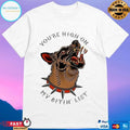 You’re High On My Bitin’ List Dog 2025 T-shirts