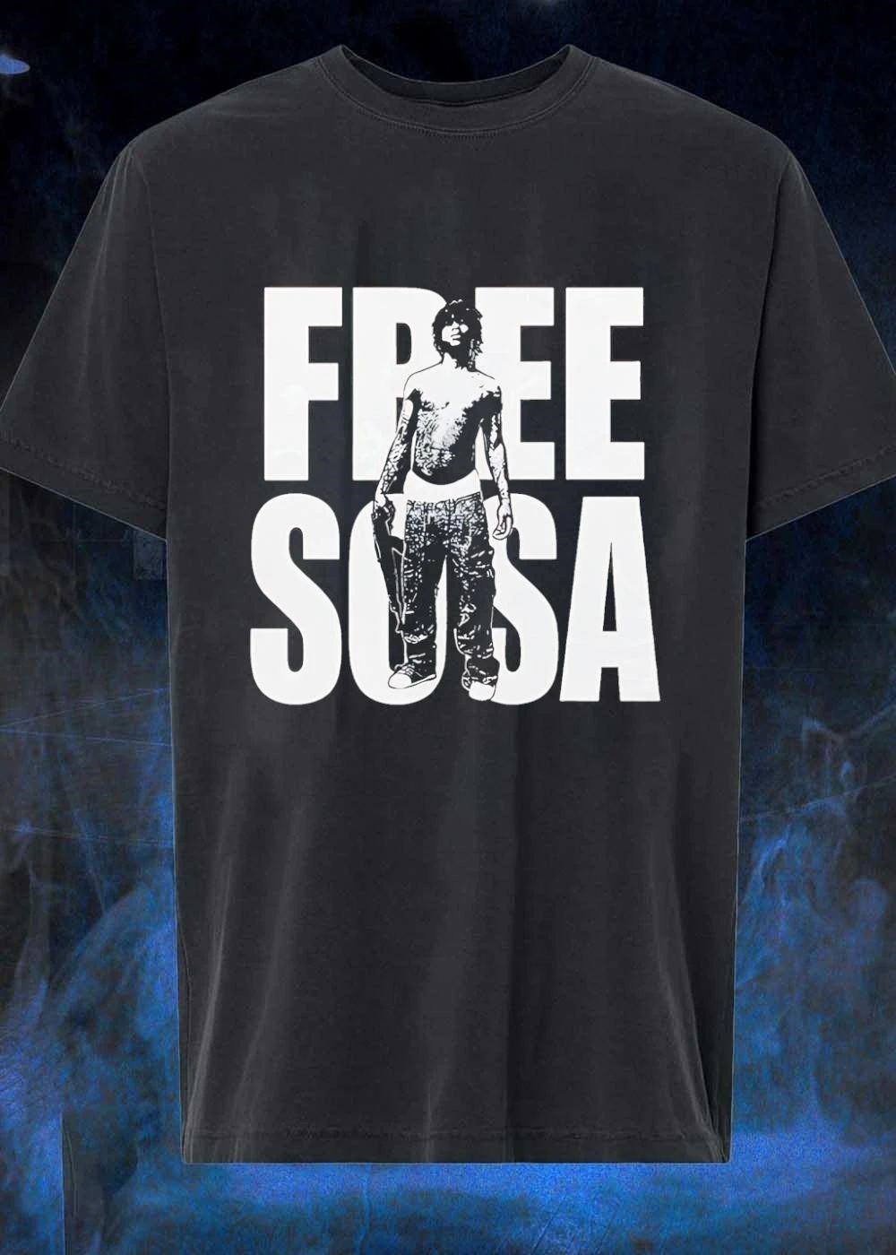 Free Sosa Chief Keef Rap Apparel Shirt