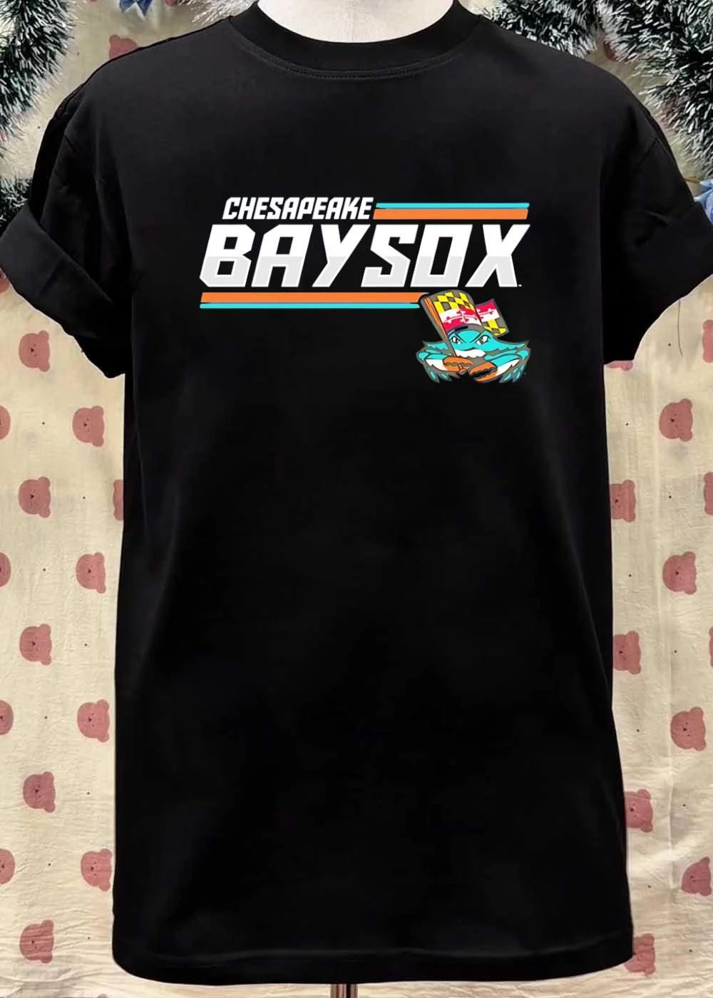 Chesapeake Baysox Apparel ‘ Shop the Chesapeake Baysox shirt