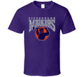 Pittsburgh Maulers Football Sports T Shirt