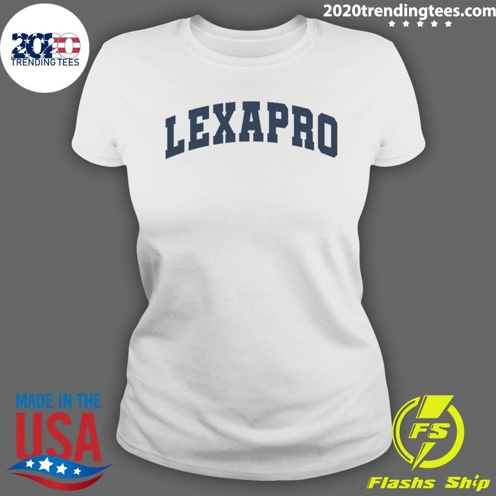 Lexapro Shirt