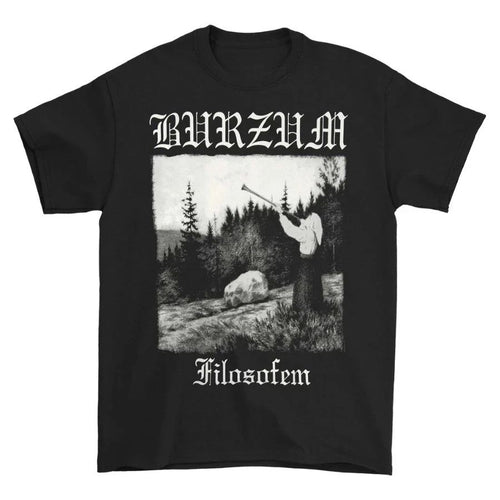 1BURZUM Filosofem T-shirt
