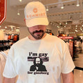 I’m Gay for Allen Ginsberg Beat Generation shirt
