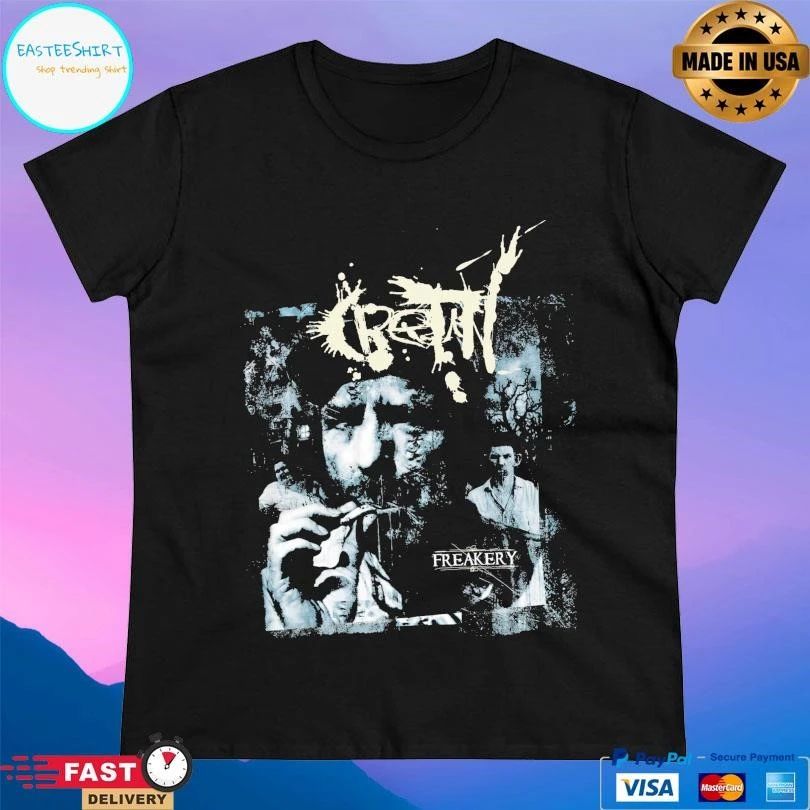 Cretin Freakery T-shirts