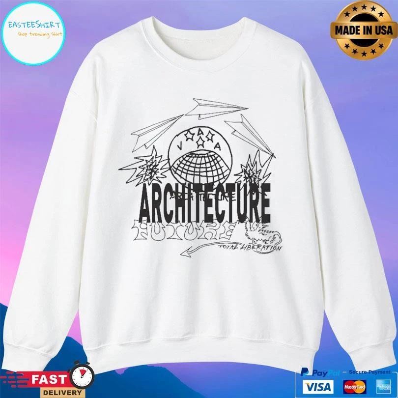 Architecture Future Total Liberation T-shirts