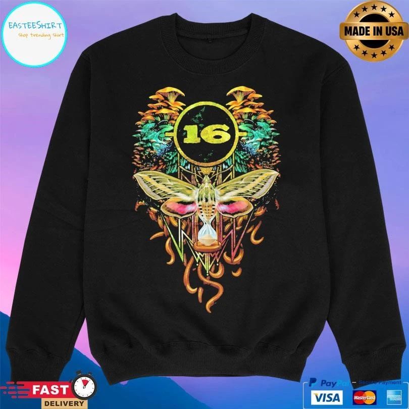Into Dust 16 T-shirts