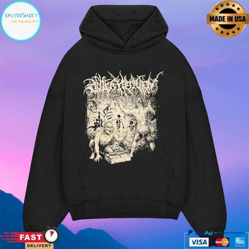 Outer Heaven In Tribute T-shirts