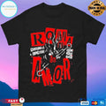 Roma Amor Wrestling Pierced My Heart T-shirts