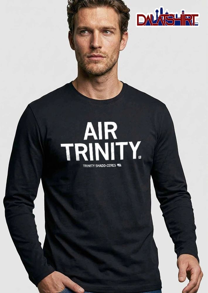 Air trinity Trinity Shadd-Ceres shirt