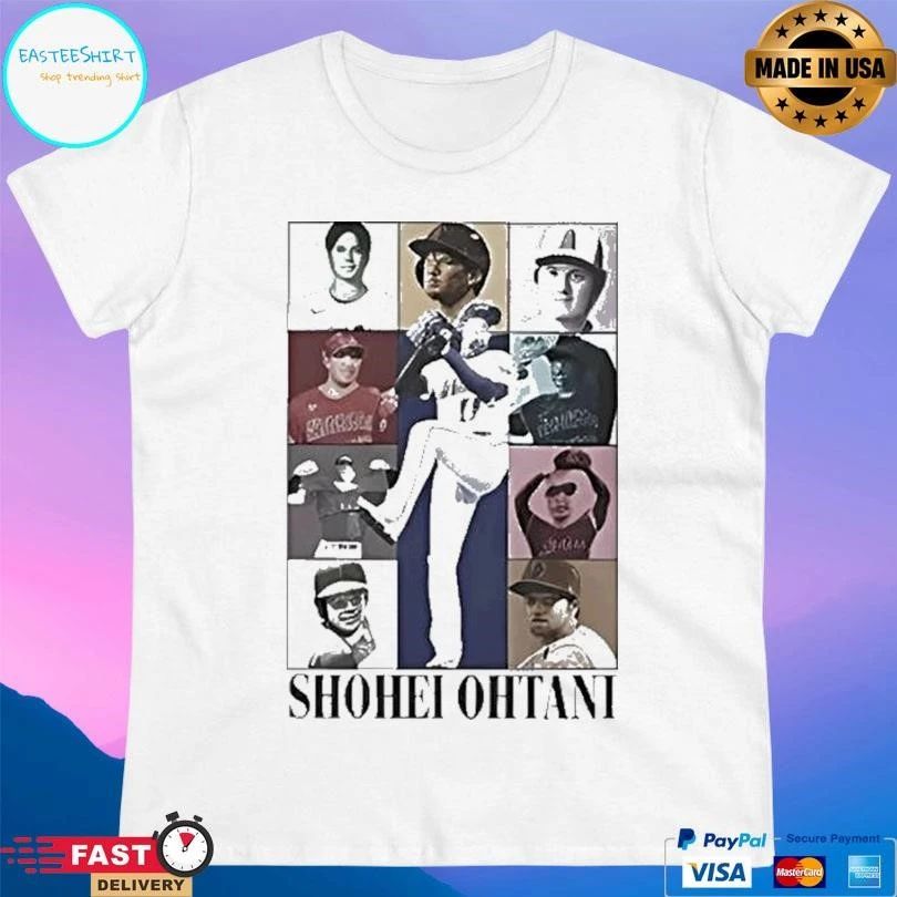 Shohei Ohtani La Dodgers Meme 2025 T-shirts