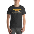 The Rockford Files Original Art Graphic Tee Shirt Unisex t-shirt