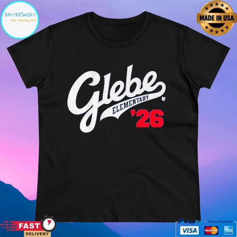 Glebe Elementary 2026 School Year T-shirts