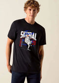 Los Angeles Baseball 29 Tarik Skubal Pitcher Mid Pitch Distressed Bootleg shirt