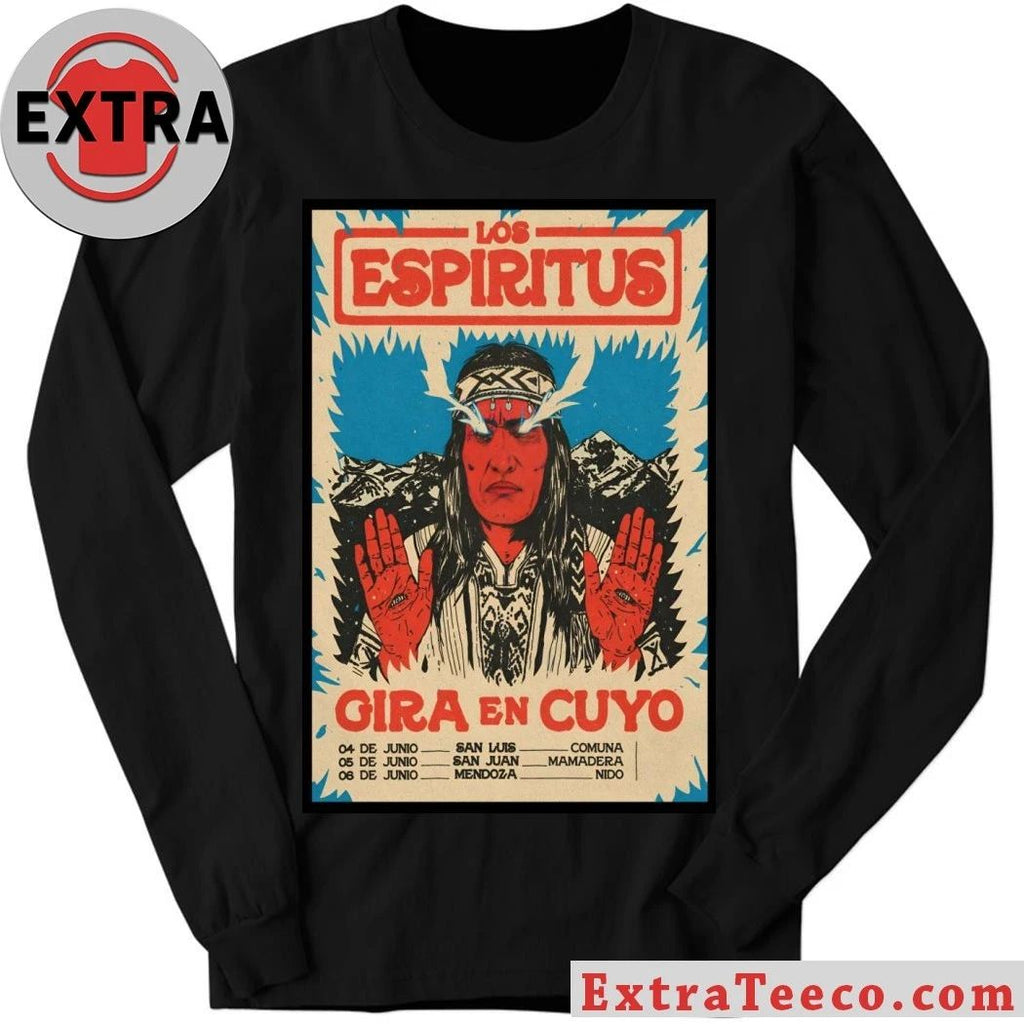 Los Espiritus San Juan, Puerto Rico Jun 5 2026 Poster Shirt
