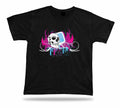 Abstrack Skeleton skull awesome cool t shirt tee modern stylish design apparel