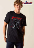 Spencer Jones And The Barrel Of Boom Baseball Batter Swinging Bat Burst Rays shirt