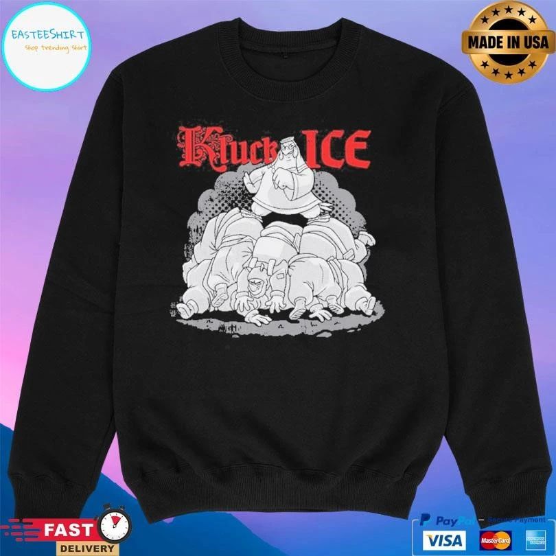 Printify Kluck ICE T-shirts
