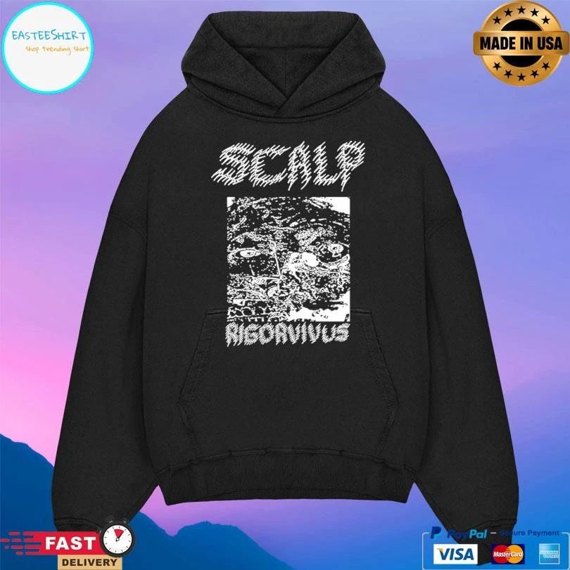 SCALP Rigorvivus T-shirts