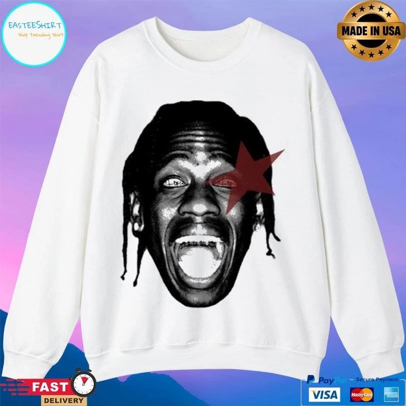Laflame Head T-shirts