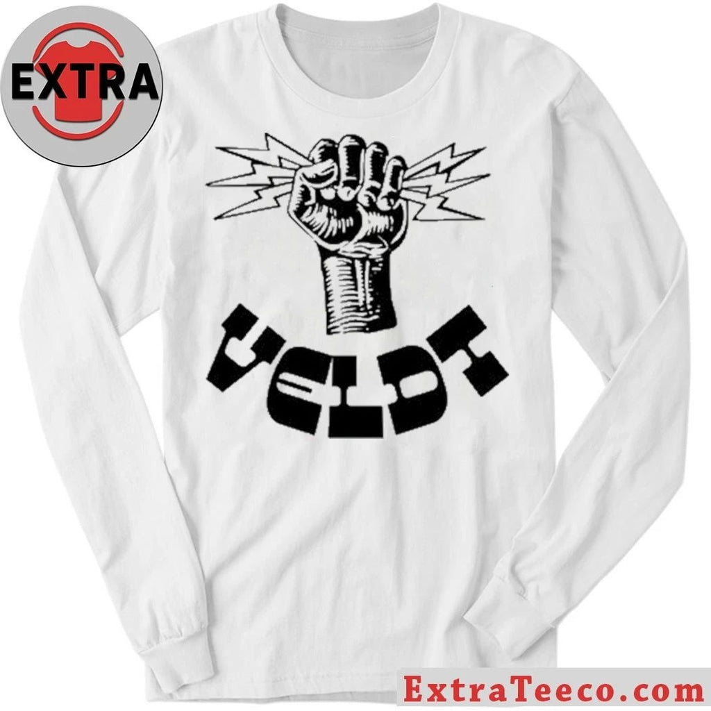 The Veldt Lightning Bolts Shirt