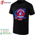 2026 Maine State Basketball Tournament Maine Principals’ Association Hammond Lumber Company T-shirt