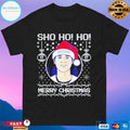 Sho Ho Ho Merry Christmas Shohei Ohtani Ugly Christmas 2025 T-shirts