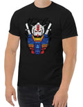 Retro Gundam Men's T Shirt S-5XL Assorted Colors