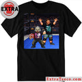 Bazz Moon Video Game T-Shirt