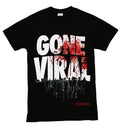 The Walking Dead Gone Viral T-Shirt - Adult/Unisex - NEW!