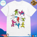 Pop Fighter Original 8 T-shirts