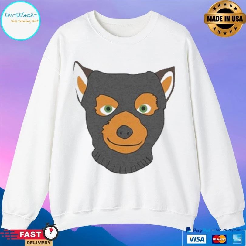 Mr Fox Balaclava Head T-shirts