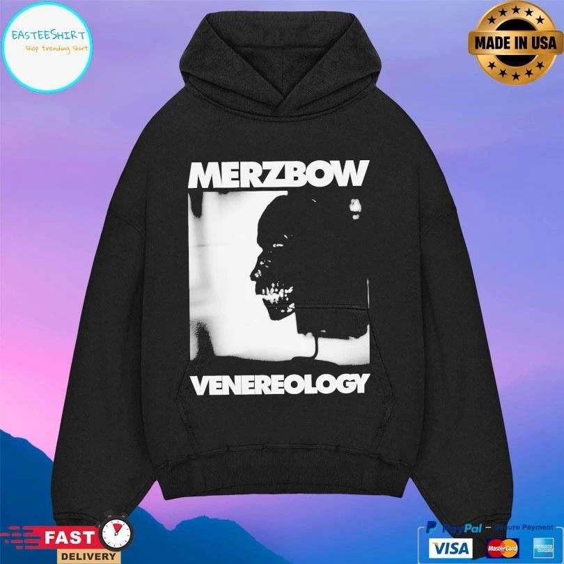 Merzbow Venereology T-shirts