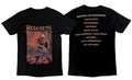 Megadeth Peace Sells Album Cover T-shirt Size S-5XL