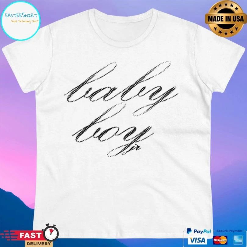 Baby Boy Jr 2026 T-shirts