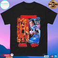 Grindhouse Planet Terror Death Proof Double-Feature Mayhem T-shirts
