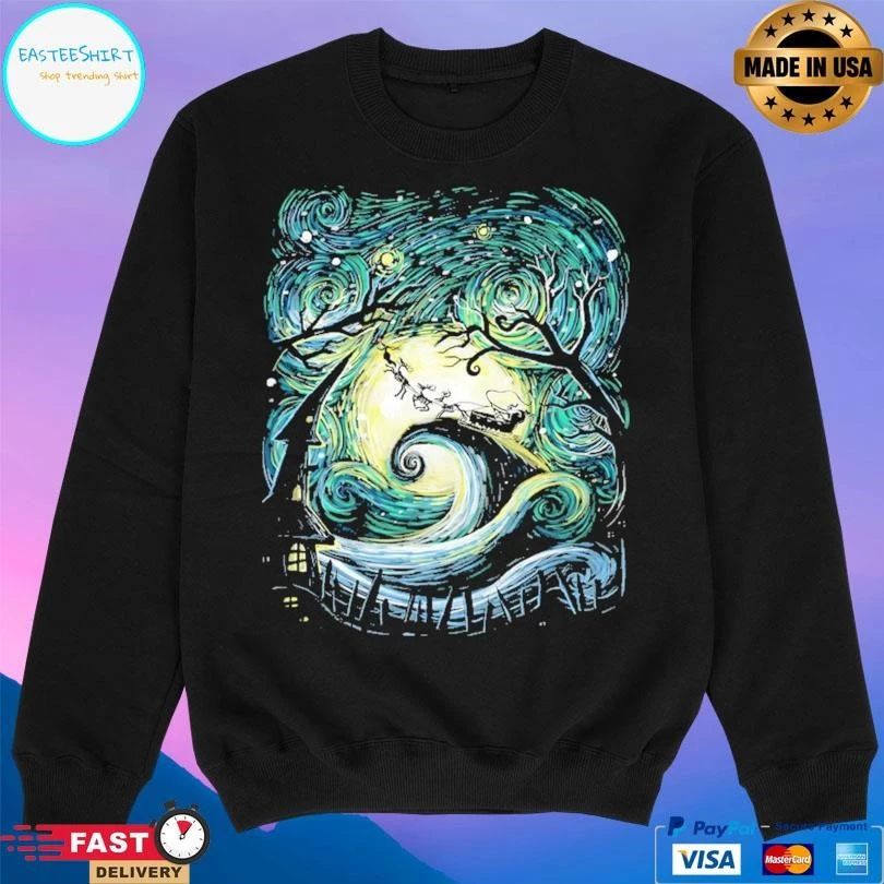 Starry Nightmare Zascanauta T-shirts