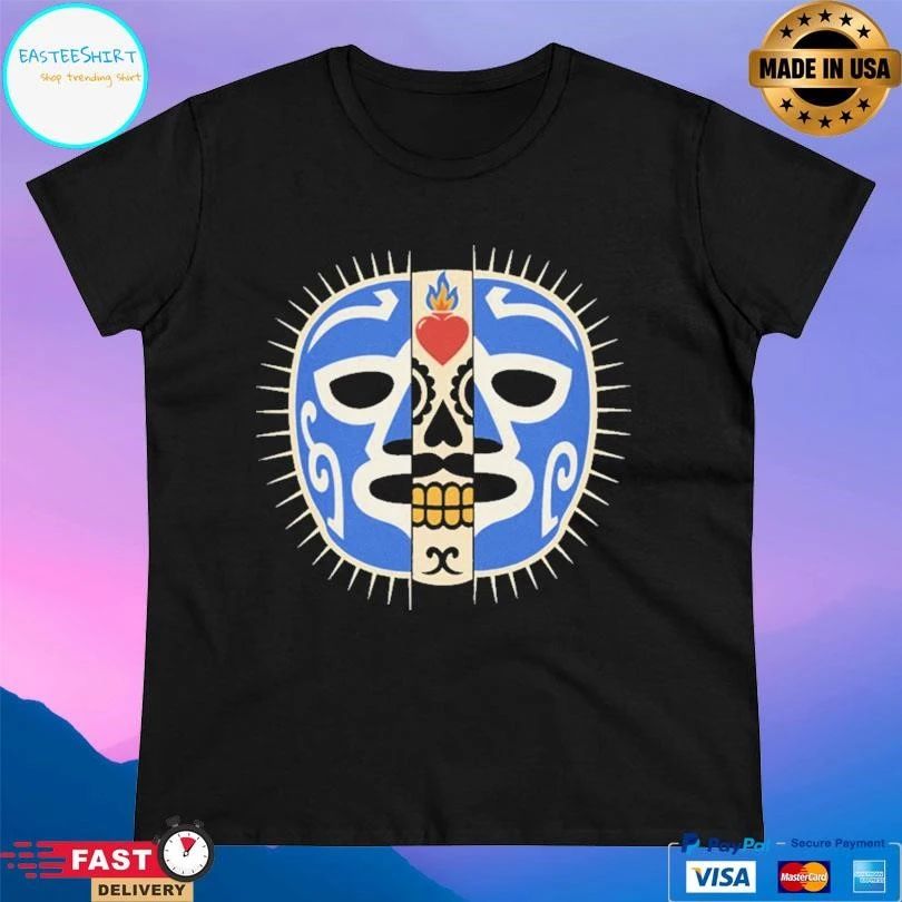 Viva La Lucha Art De La Calle T-shirts